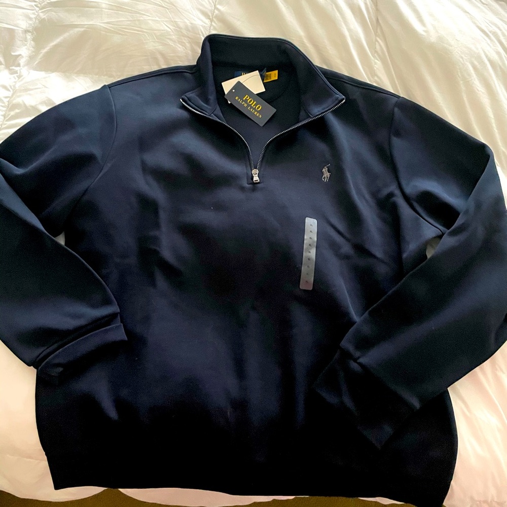 Men’s 3/4 zip
